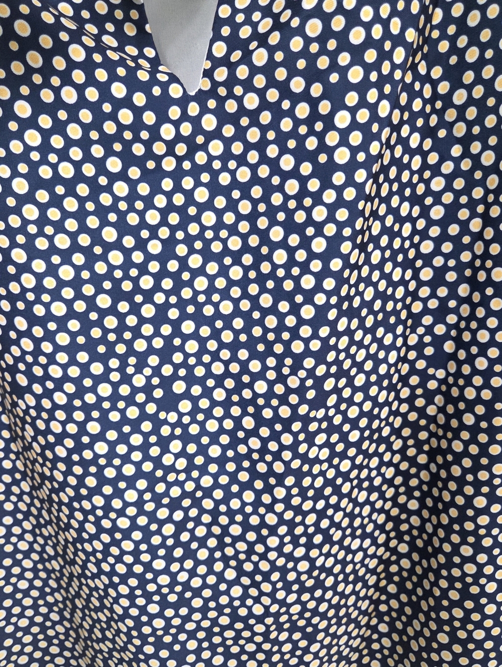 Jade Melody Tam NWT Polka‎ Dot Dress Size XL Summer Coastal Beach Resortwear - Picture 10 of 12